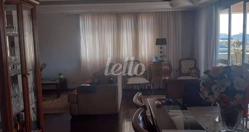 Apartamento com 4 quartos à venda na Rua Winifred, 200, Vila Carrão, São Paulo