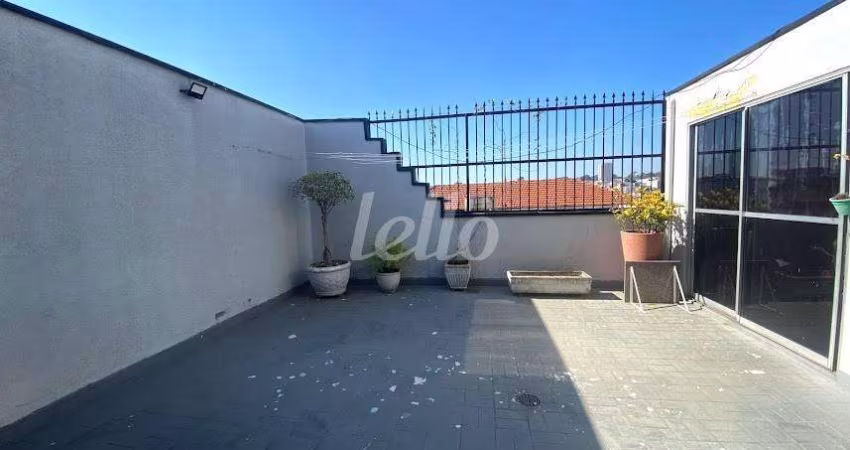 Casa comercial com 1 sala à venda na Rua Saboó, 235, Vila Santa Isabel, São Paulo