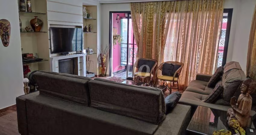 Apartamento com 3 quartos à venda na Rua Cantagalo, 976, Vila Gomes Cardim, São Paulo