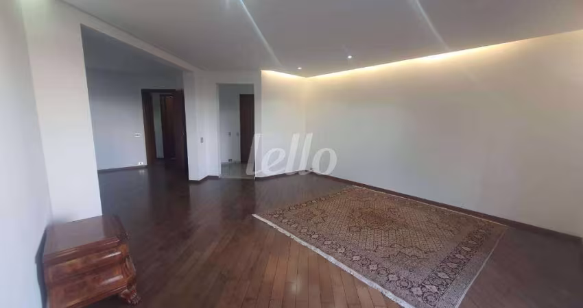 Apartamento com 4 quartos à venda na Rua Aguapeí, 545, Vila Santo Estevão, São Paulo