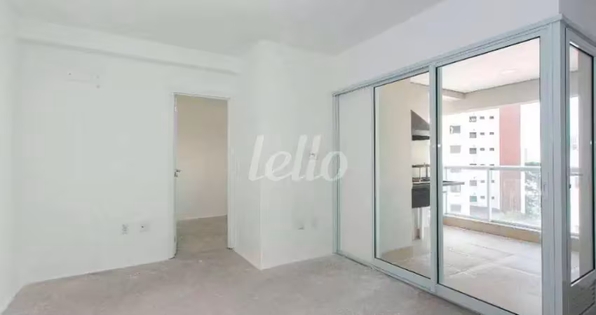 Apartamento com 1 quarto à venda na Rua Platina, 151, Vila Azevedo, São Paulo