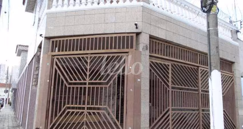 Casa comercial com 3 salas à venda na Rua Cel Estevam Lopes de Camargo, 42, Vila Moreira, São Paulo