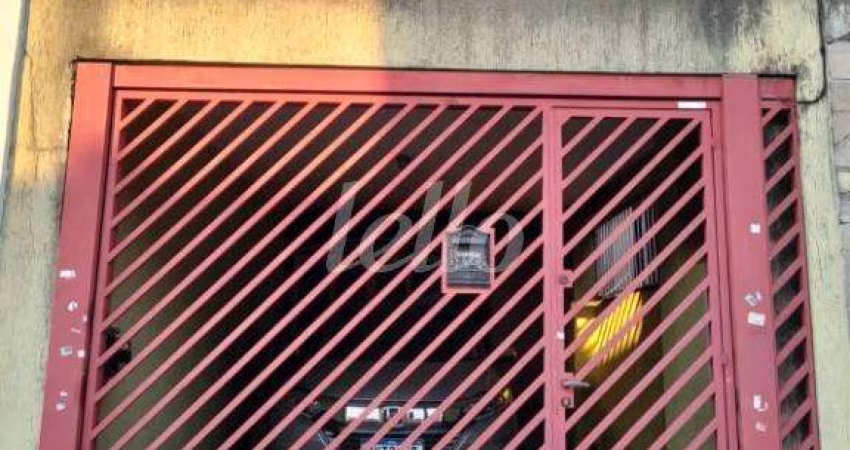 Casa com 3 quartos à venda na Rua Júlia Izar, 41, Vila Gomes Cardim, São Paulo
