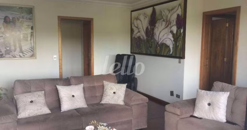 Apartamento com 3 quartos à venda na Rua Eleonora Cintra, 764, Jardim Anália Franco, São Paulo