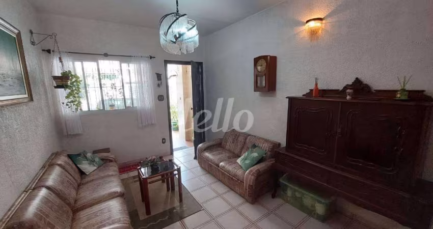 Casa com 3 quartos à venda na Rua Antônio Cruz, 223, Chácara Belenzinho, São Paulo