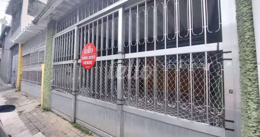 Casa comercial à venda na Rua Doutor Roberto Reid Kalley, 190, Vila Gomes Cardim, São Paulo