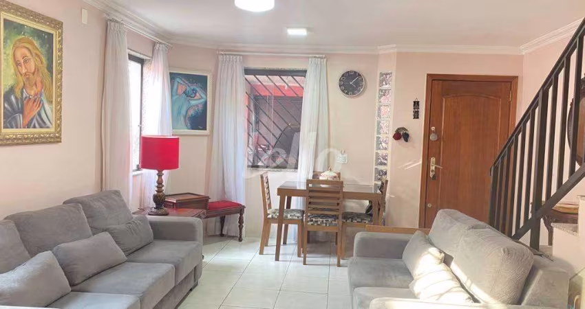 Casa com 2 quartos à venda na Rua Bom Jesus, 892, Vila Regente Feijó, São Paulo