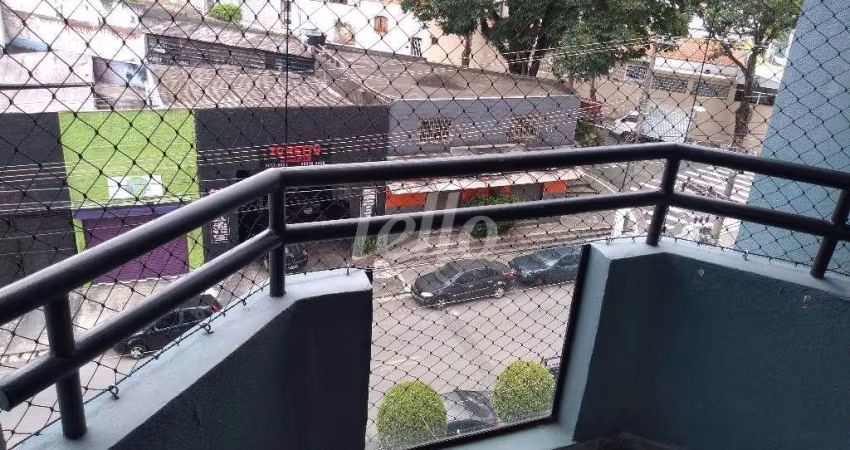 Apartamento com 3 quartos à venda na Rua Pantojo, 883, Vila Regente Feijó, São Paulo