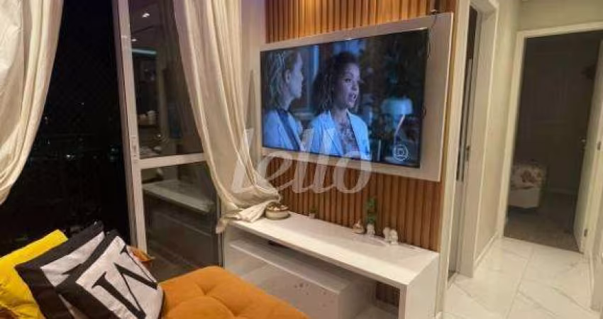 Apartamento com 2 quartos à venda na Avenida Vereador Emílio Meneghini, 357, Vila Antonieta, São Paulo