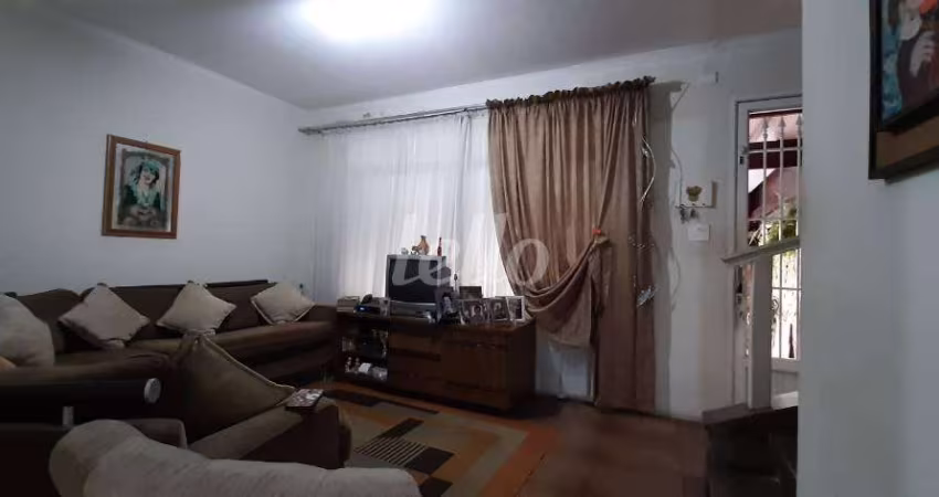 Casa com 4 quartos à venda na Rua Padre José Morschhauser, 200, Vila Gomes Cardim, São Paulo