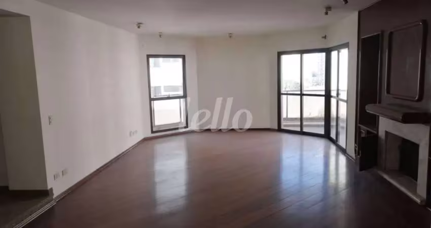 Apartamento com 4 quartos à venda na Rua Professor Pedreira de Freitas, 151, Tatuapé, São Paulo
