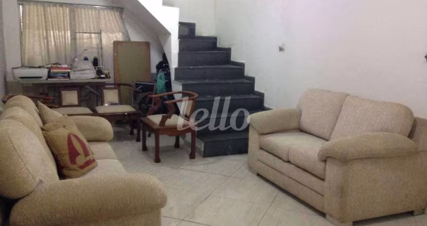 Casa comercial com 2 salas à venda na Rua Felisbina Ferreira, 76, Vila Carrão, São Paulo