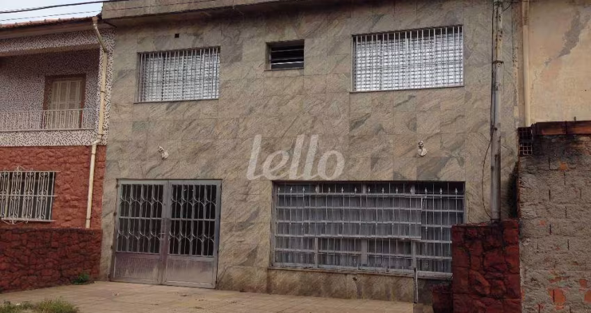Casa comercial com 1 sala à venda na Rua Frei Celso, 108, Tatuapé, São Paulo