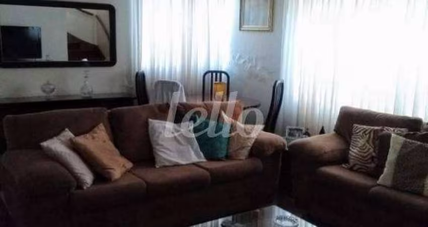 Casa com 4 quartos à venda na Rua Coronel Gustavo Santiago, 219, Vila Zilda, São Paulo