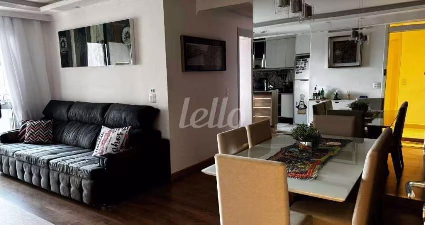 Apartamento com 2 quartos à venda na Rua Adelino de Almeida Castilho, 151, Maranhão, São Paulo