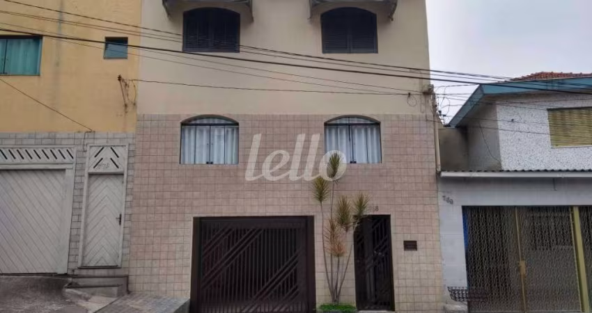 Casa com 3 quartos à venda na Rua Templários, 768, Vila Formosa, São Paulo