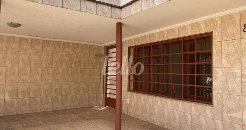 Casa com 2 quartos à venda na Rua Padre José Morschhauser, 81, Tatuapé, São Paulo