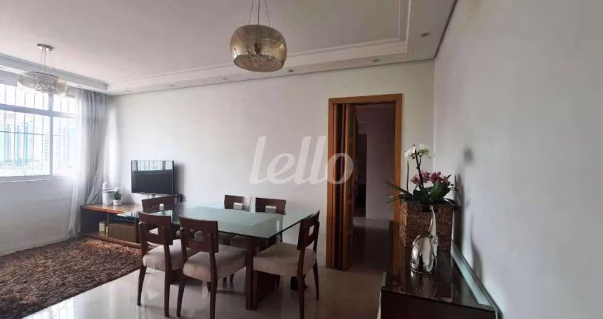 Apartamento com 2 quartos à venda na Rua Monte Serrat, 788, Tatuapé, São Paulo