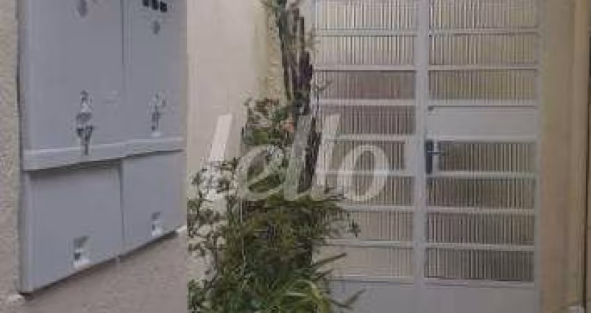 Casa comercial com 2 salas à venda na Rua Coronel Irineu de Castro, 176, Vila Regente Feijó, São Paulo