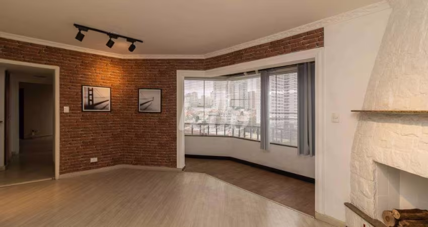 Apartamento com 2 quartos à venda na Rua Marechal Barbacena, 918, Vila Regente Feijó, São Paulo