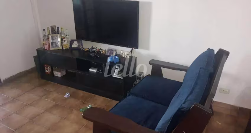 Casa com 2 quartos à venda na Rua Francisco Zicardi, 455, Tatuapé, São Paulo