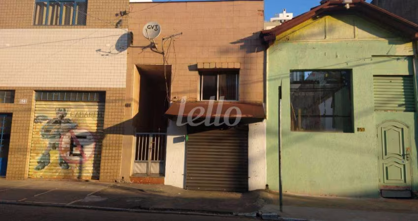 Casa comercial com 1 sala à venda na Rua Serra de Bragança, 616, Vila Gomes Cardim, São Paulo