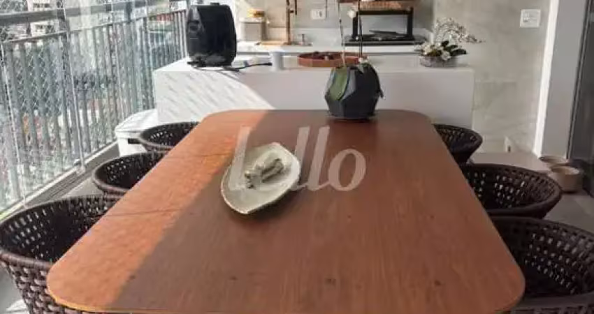 Apartamento com 3 quartos à venda na Rua Guaraciaba, 52, Chácara Califórnia, São Paulo