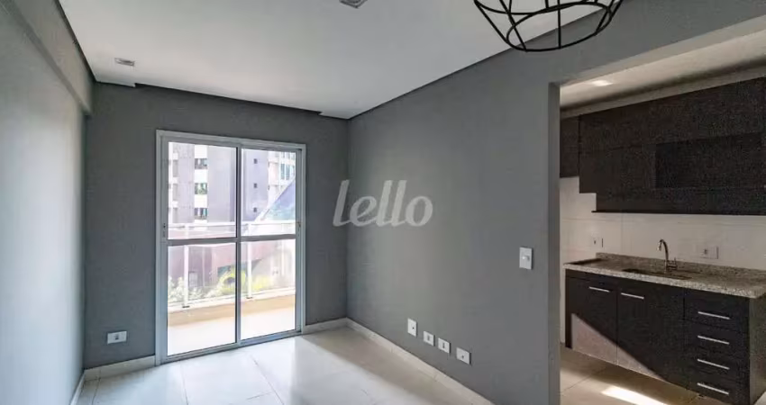 Apartamento com 1 quarto à venda na Rua Cândido Lacerda, 114, Vila Regente Feijó, São Paulo