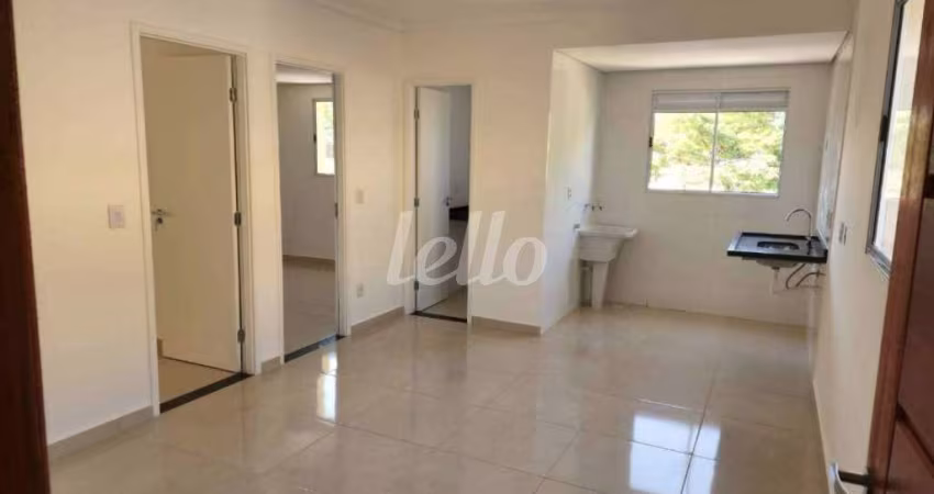 Apartamento com 2 quartos à venda na Rua São Bernardo, 174, Cidade Mãe do Céu, São Paulo
