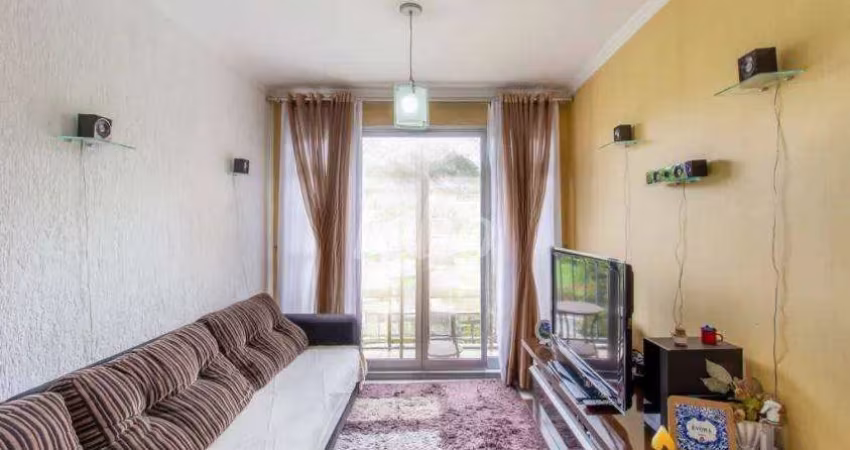 Apartamento com 2 quartos à venda na Rua Diamante Preto, 1187, Chácara Califórnia, São Paulo