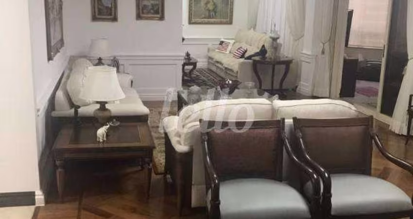 Apartamento com 4 quartos à venda na Rua Itapeti, 1000, Vila Gomes Cardim, São Paulo
