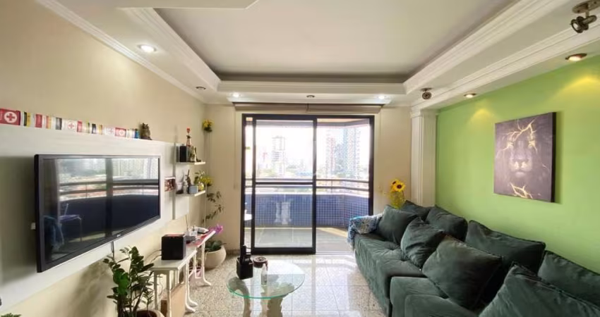 Apartamento com 3 quartos à venda na Rua Cantagalo, 298, Vila Gomes Cardim, São Paulo