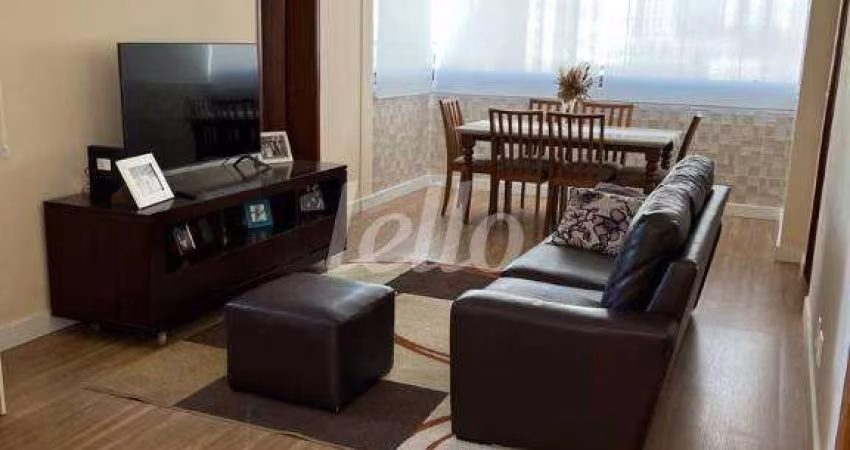 Apartamento com 3 quartos à venda na Rua São Gil, 133, Tatuapé, São Paulo