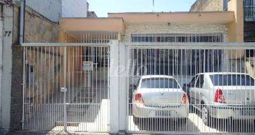 Casa com 2 quartos à venda na Rua Urumajó, 85, Tatuapé, São Paulo