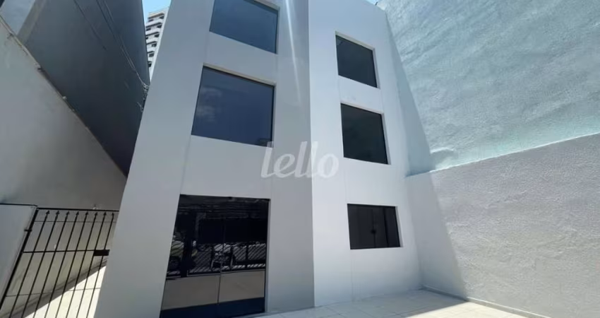 Prédio com 12 salas à venda na Rua Coronel Joaquim Antônio Dias, 117, Vila Azevedo, São Paulo