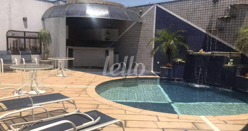 Apartamento com 5 quartos à venda na Rua Cantagalo, 612, Vila Gomes Cardim, São Paulo