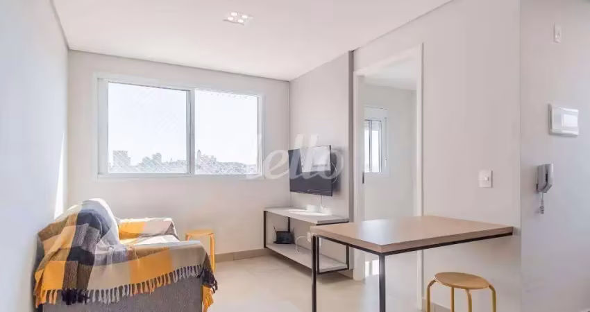 Apartamento com 2 quartos à venda na Rua Alferes Frazão, 11, Chácara Califórnia, São Paulo