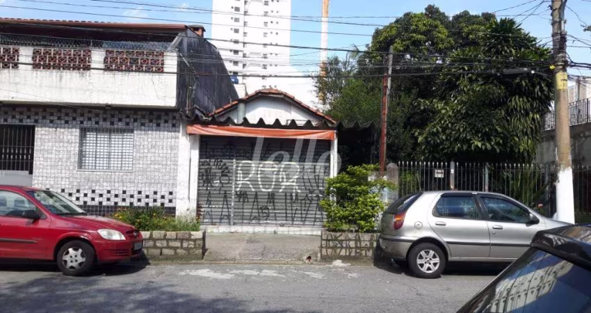 Terreno à venda na Rua Salvador de Lima, 7, Tatuapé, São Paulo