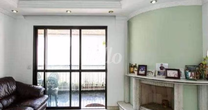 Apartamento com 3 quartos à venda na Rua Emílio Mallet, 449, Vila Gomes Cardim, São Paulo