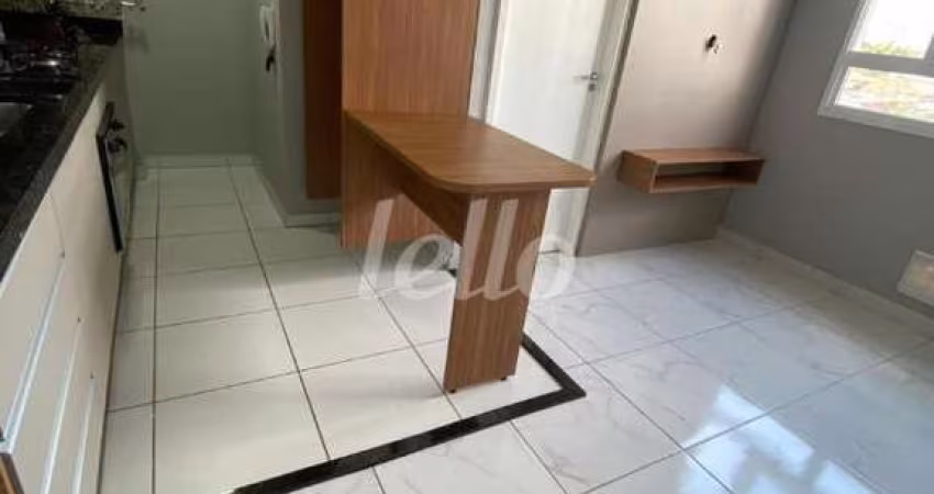 Apartamento com 2 quartos à venda na Rua São Bernardo, 720, Cidade Mãe do Céu, São Paulo