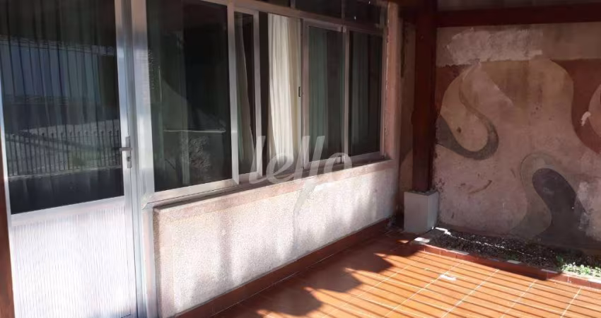 Casa comercial com 1 sala à venda na Rua Manoel Gomes, 123, Água Rasa, São Paulo