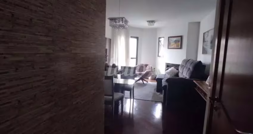 Apartamento com 3 quartos à venda na Rua Santa Gertrudes, 137, Tatuapé, São Paulo
