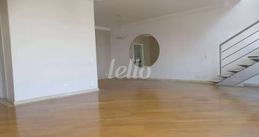 Apartamento com 5 quartos à venda na Rua Prof. Pedreira de Freitas, 372, Tatuapé, São Paulo