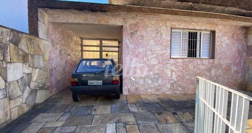 Terreno à venda na Rua Francisco Zicardi, 257, Vila Regente Feijó, São Paulo