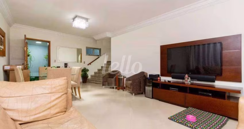 Casa com 4 quartos à venda na Rua Dona Vitória Speers, 273, Vila Formosa, São Paulo