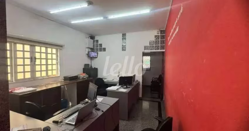 Casa comercial com 1 sala à venda na Rua Alferes Frazão, 1, Chácara Califórnia, São Paulo