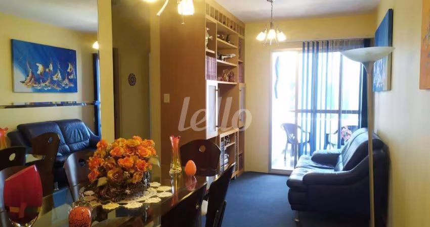 Apartamento com 3 quartos à venda na Avenida Vereador Abel Ferreira, 1950, Tatuapé, São Paulo