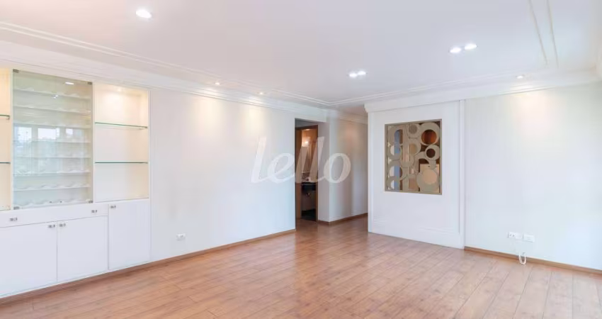 Apartamento com 3 quartos à venda na Rua Professor João de Oliveira Torres, 600, Jardim Anália Franco, São Paulo