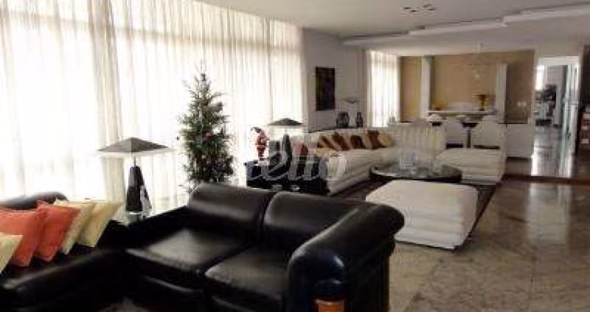 Apartamento com 3 quartos à venda na Rua Eleonora Cintra, 155, Jardim Anália Franco, São Paulo