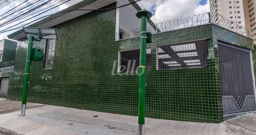 Casa comercial com 6 salas à venda na Rua Ulisses Cruz, 875, Tatuapé, São Paulo
